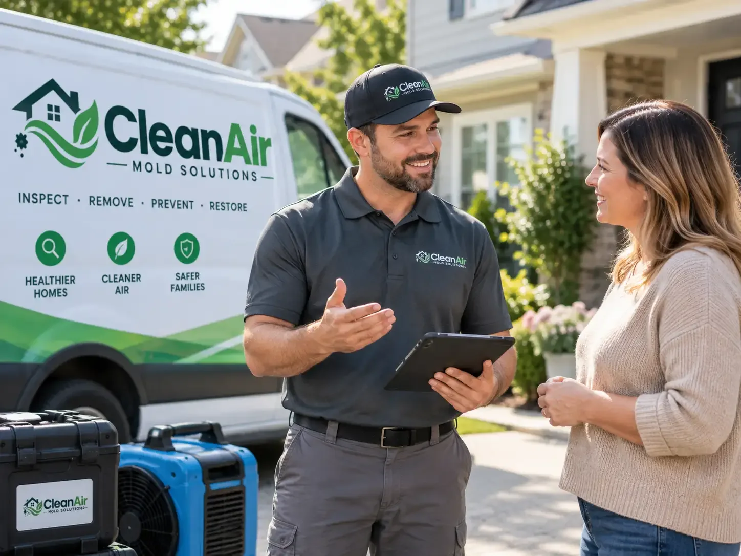 Mold Remediation Schererville, IN FAQs